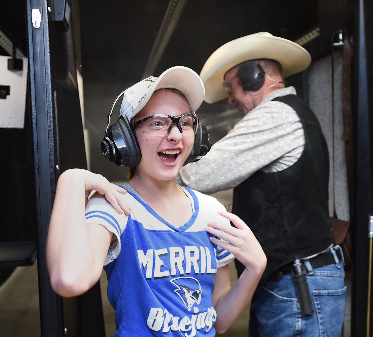 Cody firearms teen